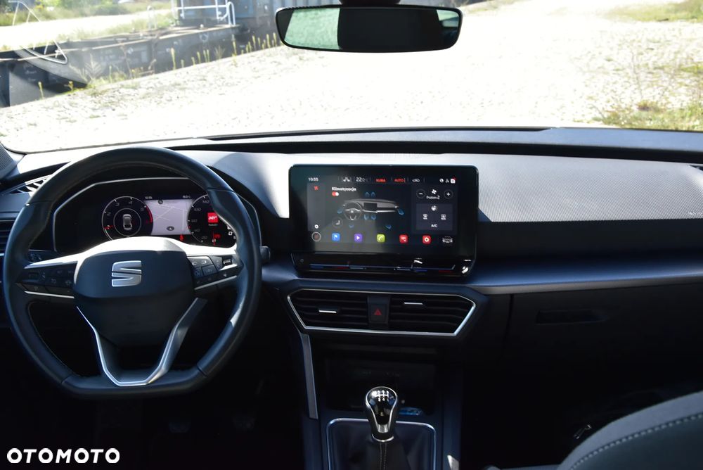 Seat Leon 2.0 TDI Style - 15