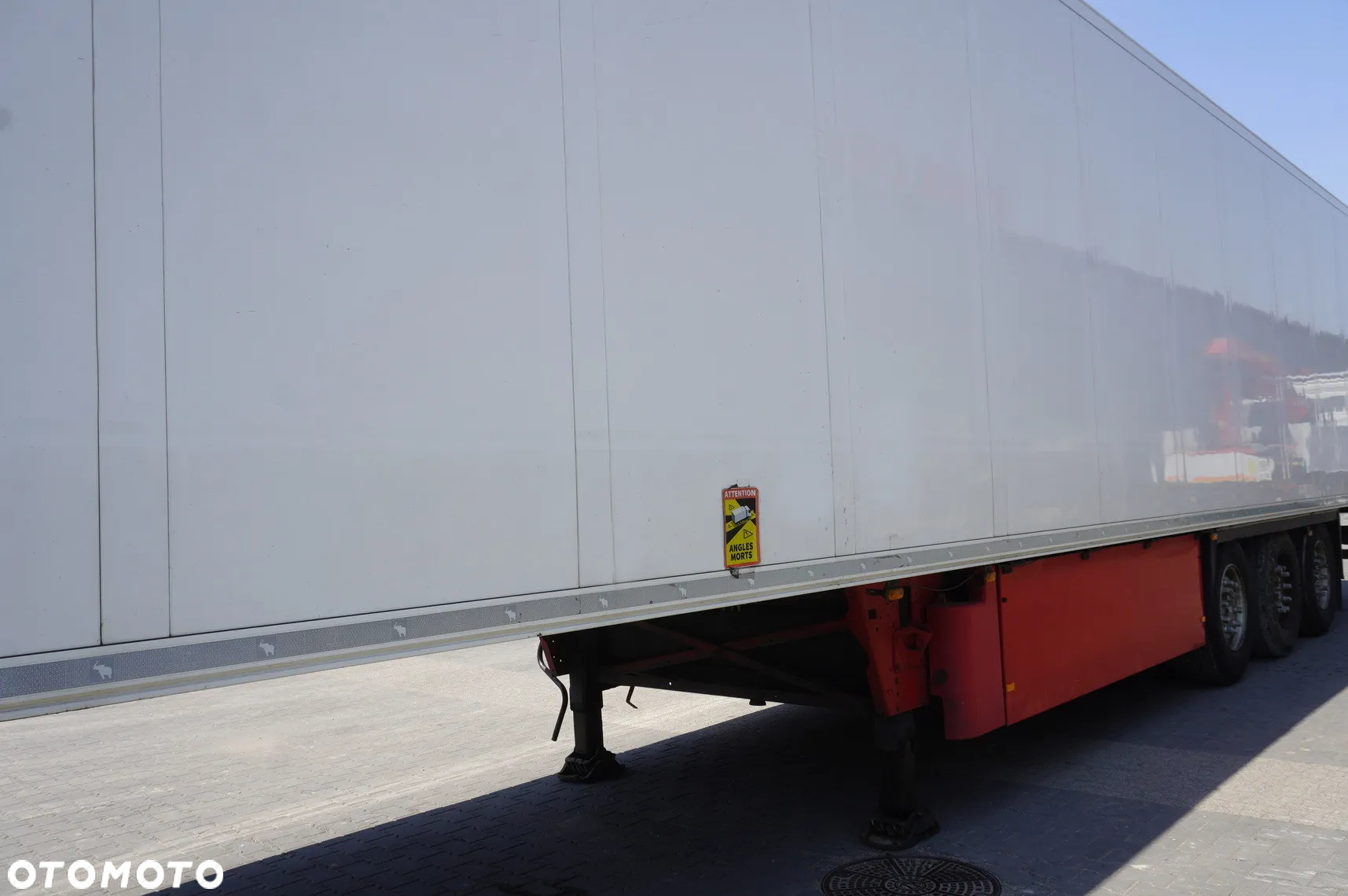 Schmitz Cargobull Thermoking SLX E Spectrum 250 / Multitemperatura - 11