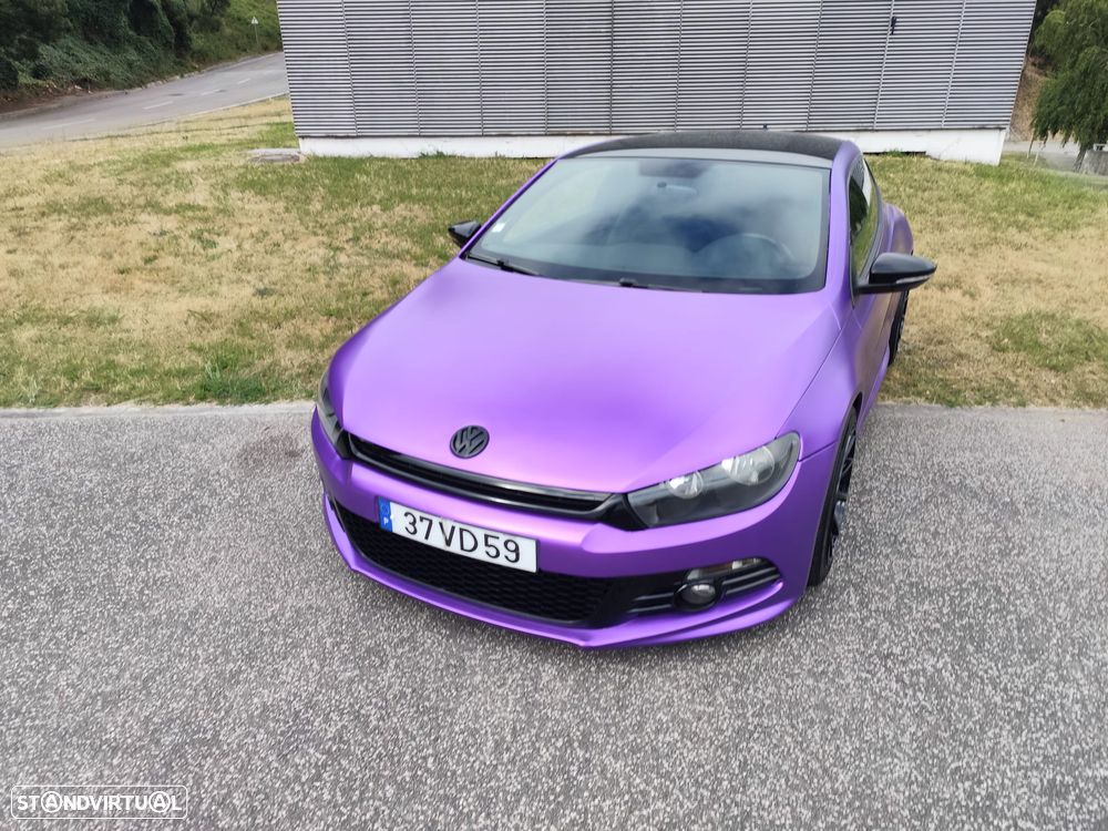VW Scirocco 2.0 TDI Edition - 1