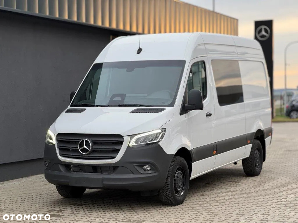 Mercedes-Benz Sprinter 315 CDI - 7