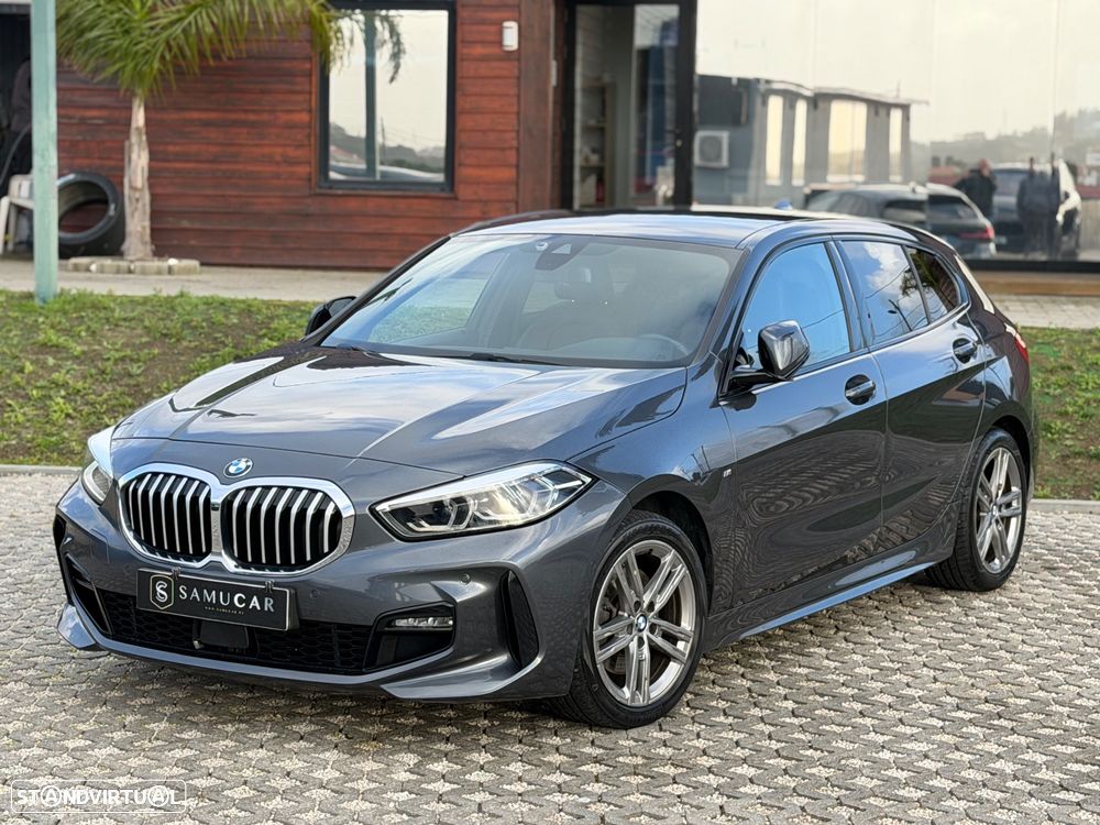BMW 116 d Pack Desportivo M Auto - 1