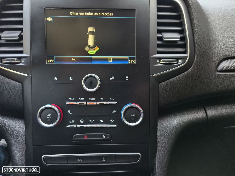 Renault Mégane Sport Tourer 1.5 Blue dCi Limited - 12