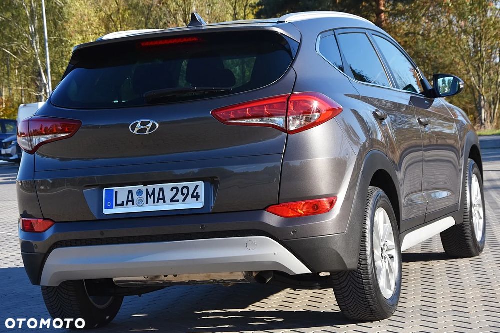 Hyundai Tucson - 5