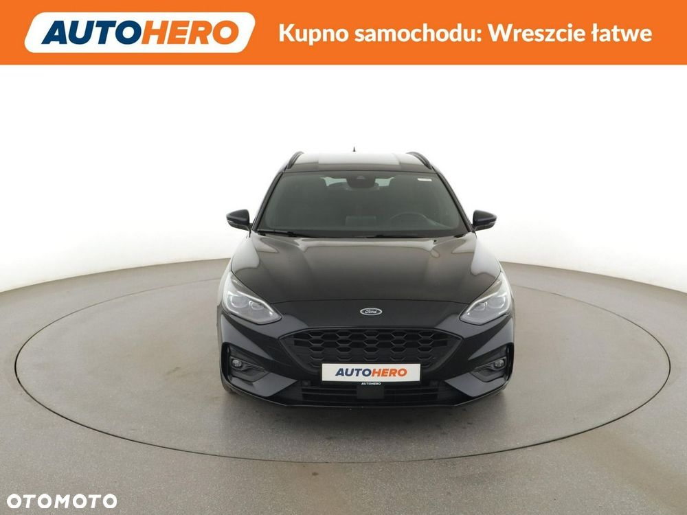 Ford Focus 1.5 EcoBlue Start-Stopp-System ST-LINE - 12