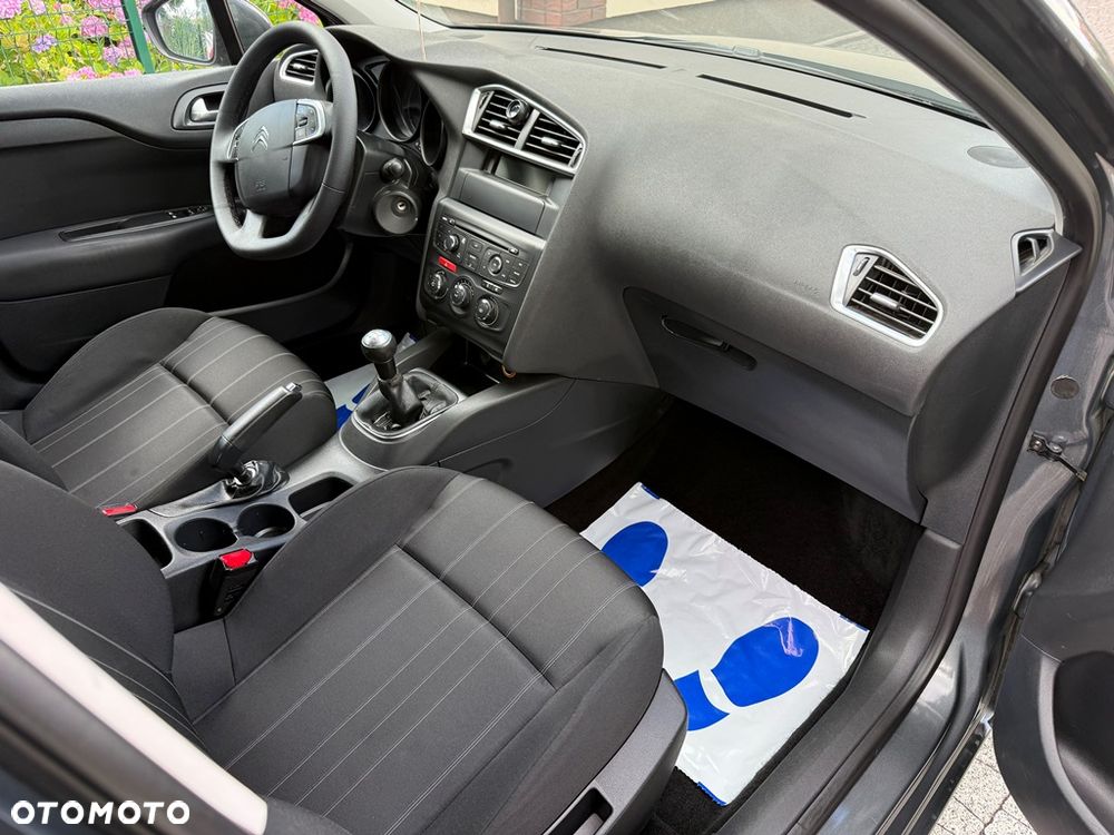 Citroën C4 VTi 120 Attraction - 6