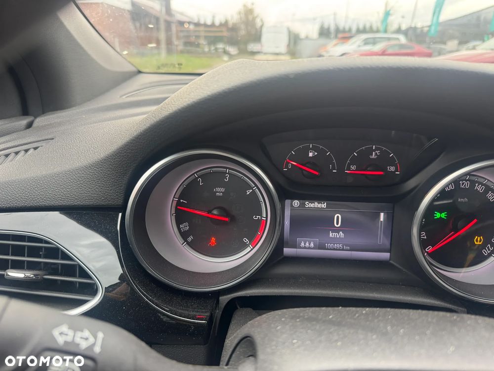 Opel Astra V 1.6 CDTI Elite S&S - 10