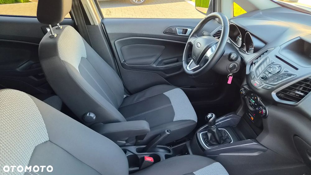 Ford EcoSport 1.0 EcoBoost TITANIUM - 12