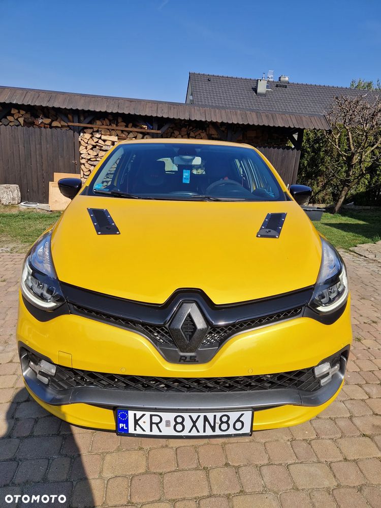 Renault Clio TCe 220 EDC R.S Trophy - 1
