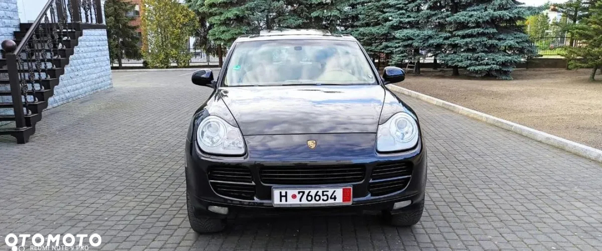Porsche Cayenne S Tiptronic - 12