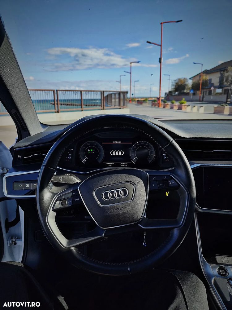Audi A6 Limuzina - 8