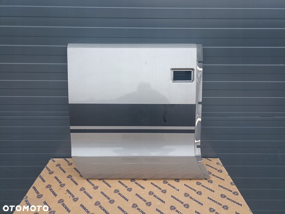 SPOILER ZABUDOWA SCANIA NGS 2338038 - 1