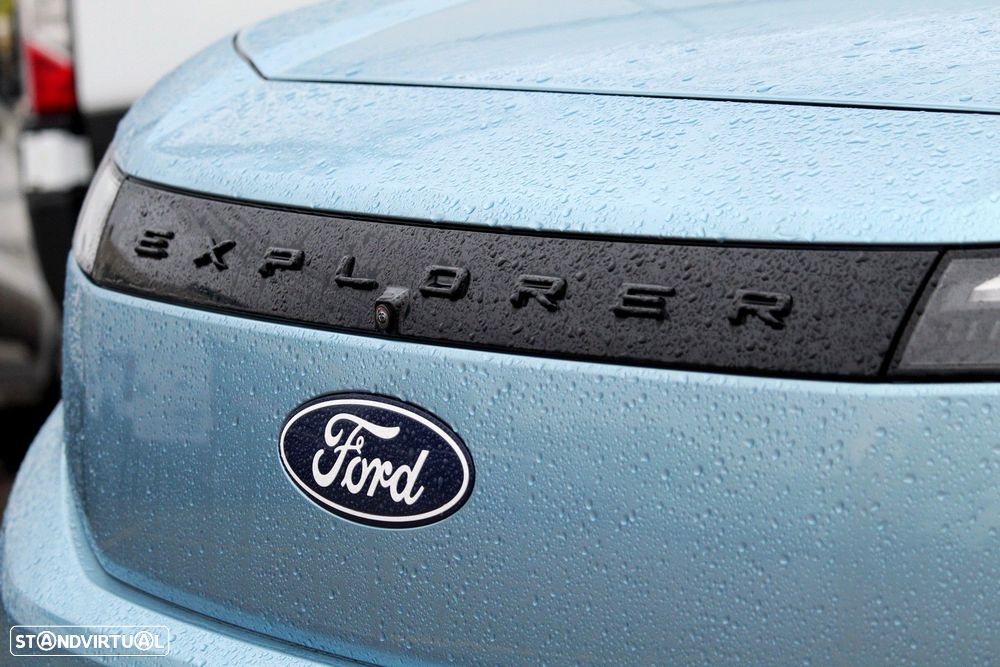 Ford Explorer 77 kWh Premium - 3