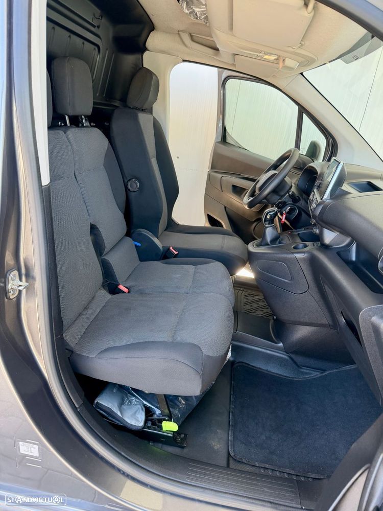 Citroën Berlingo 1.5 BlueHDi M - 17