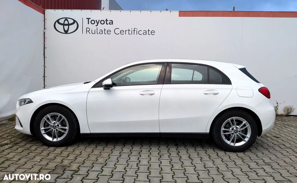 Mercedes-Benz A 160 - 5