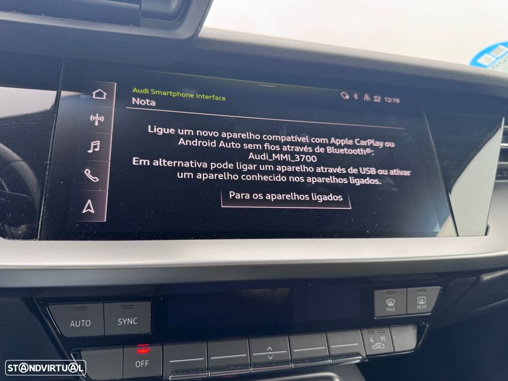 Audi A3 Sportback 30 TFSI S tronic - 4