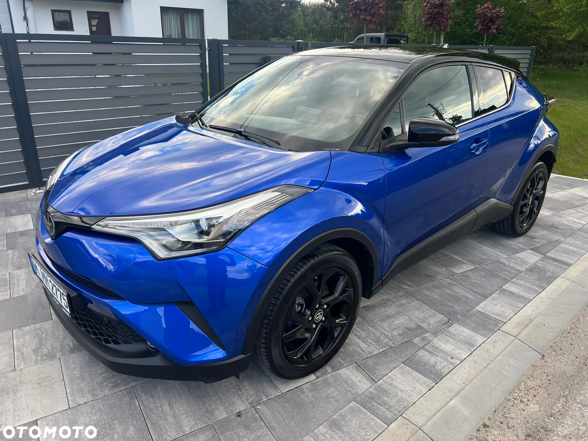 Toyota C-HR 1.2 Turbo Style Selection - 8