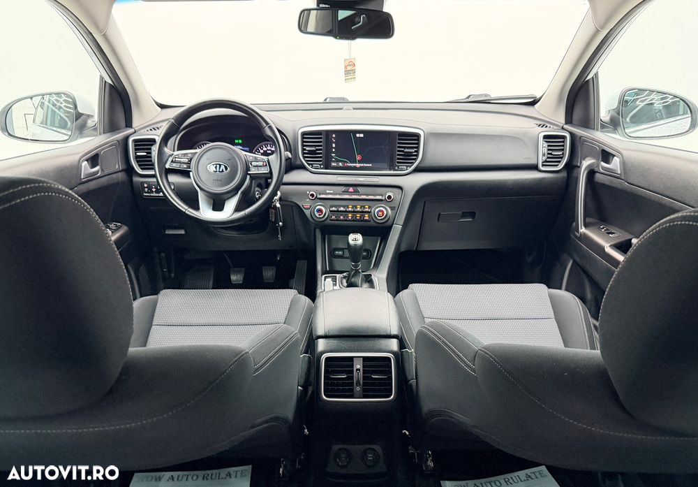 Kia Sportage 1.6 CRDI 2WD EDITION 7 - 6