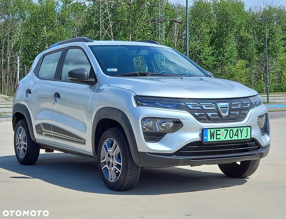 Dacia Spring 27.4kWh Comfort - 1