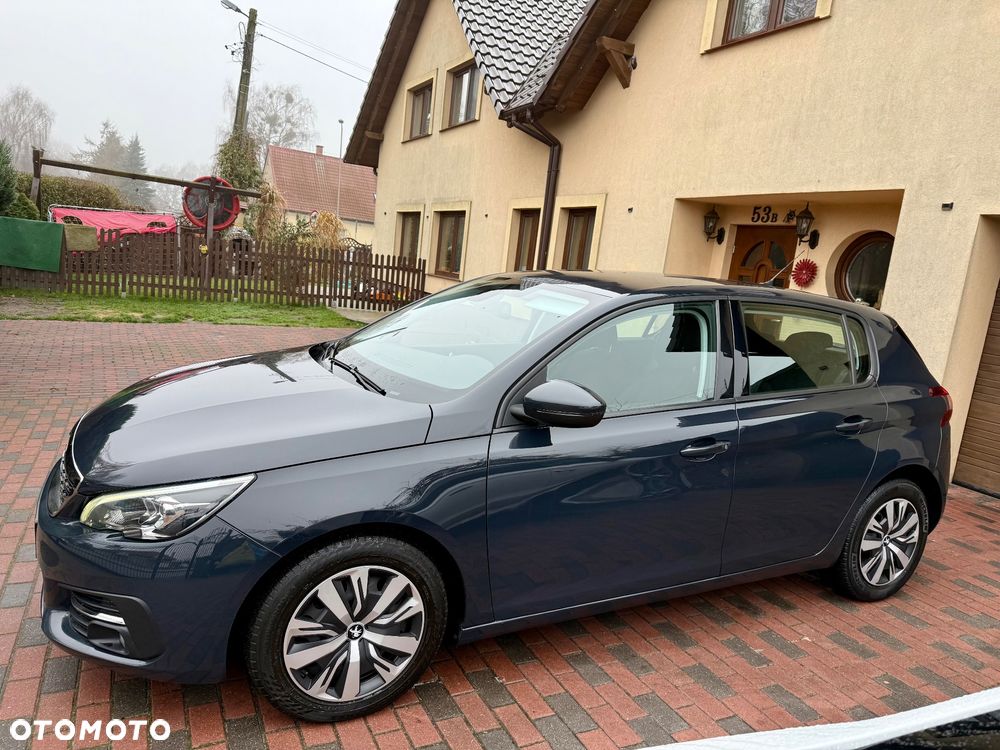 Peugeot 308 1.6 BlueHDi Active S&S - 4