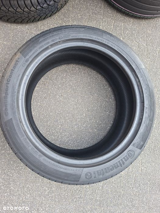 225/45R17 91V Continental ContiSportContact 5 MO pojedyncza Lato - 8