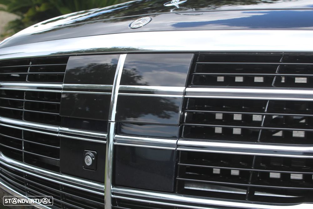 Mercedes-Benz S 400 d Longo 4Matic - 13