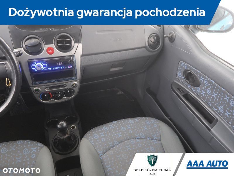 Daewoo Matiz - 10