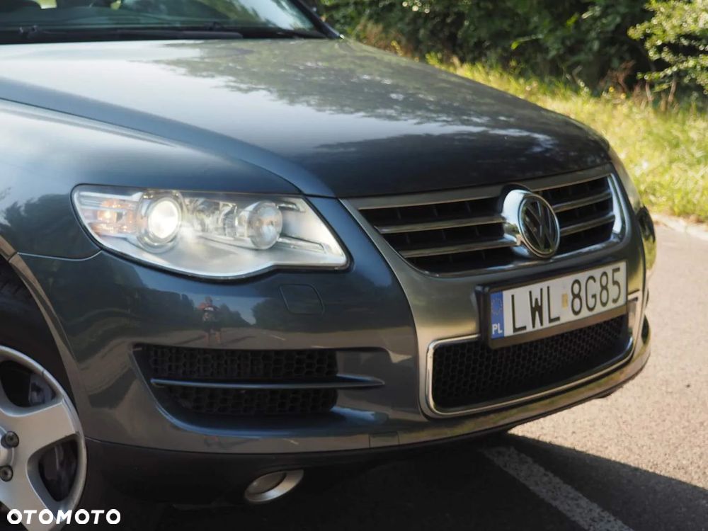 Volkswagen Touareg 3.0 V6 TDI DPF Automatik - 35