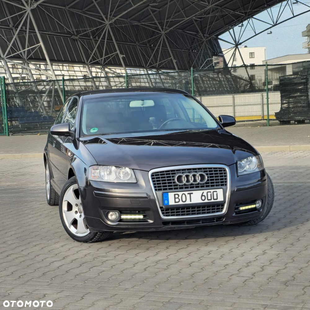 Audi A3 3-drzwiowe - 2