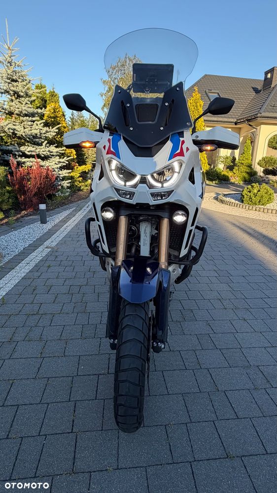 Honda CRF - 3