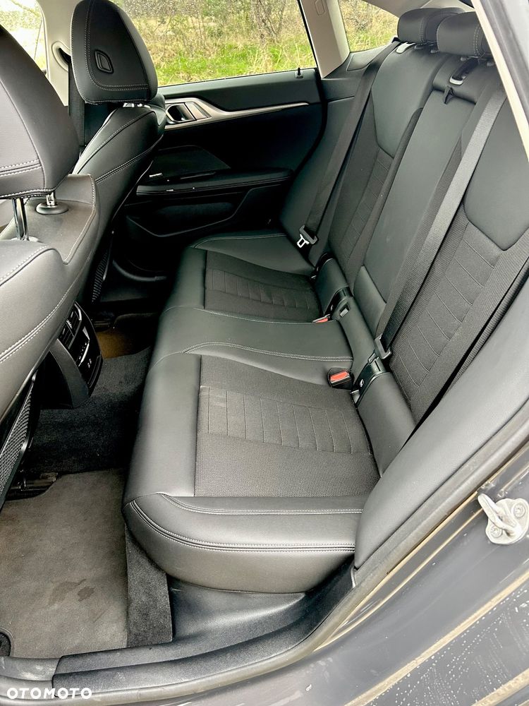 BMW i4 70.3kWh eDrive 35 - 24