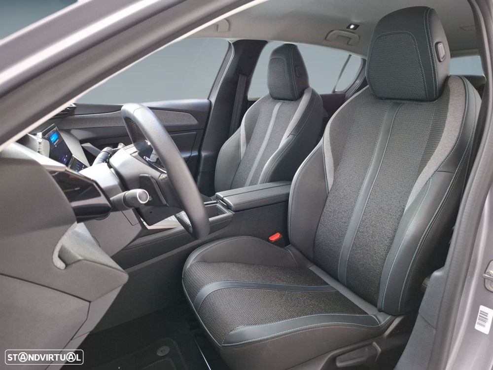 Peugeot 308 1.5 BlueHDi Allure EAT8 - 11