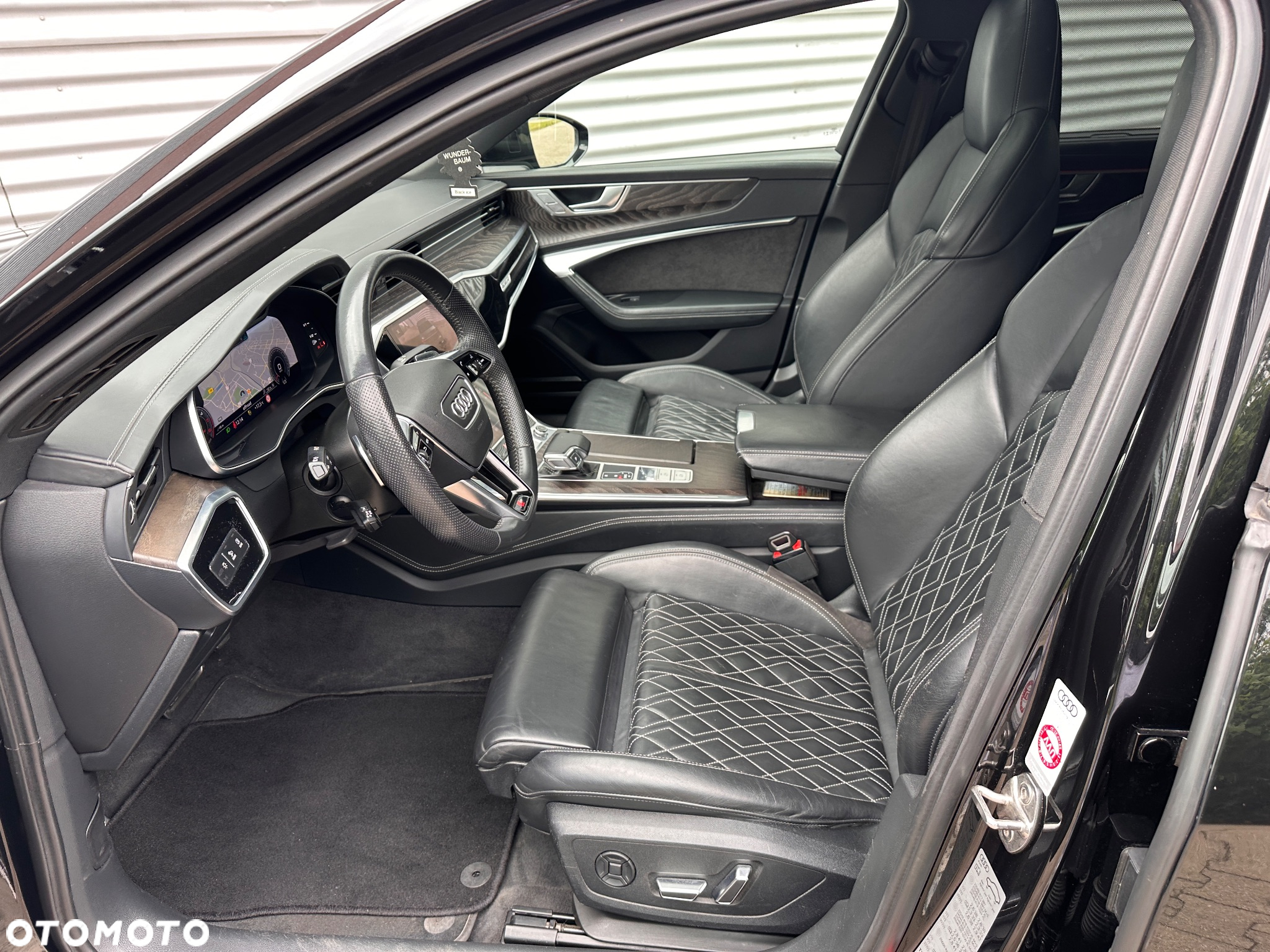 Audi A6 - 10