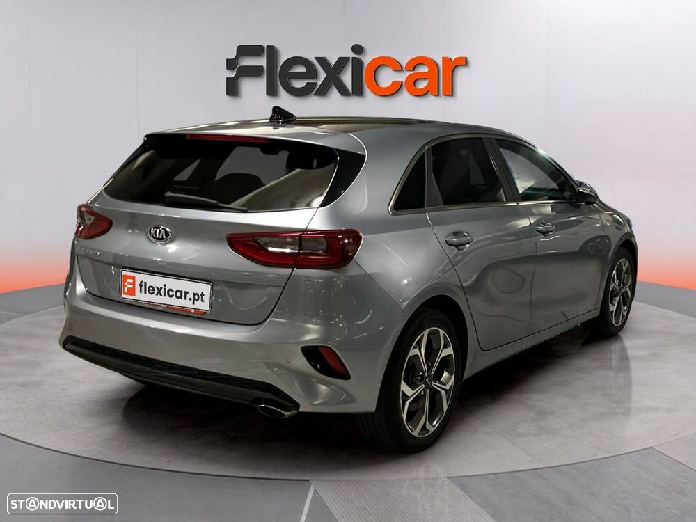 Kia Ceed 1.0 T-GDI GT Line - 4