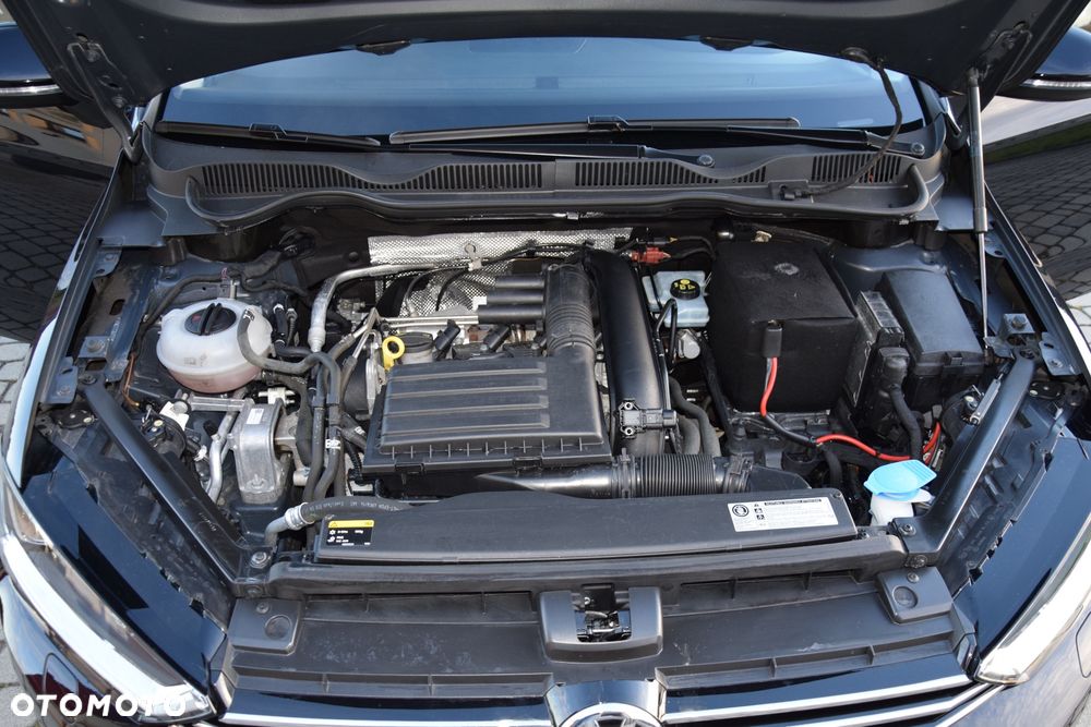 Volkswagen Golf Sportsvan 1.4 TSI (BlueMotion Technology) Highline - 33