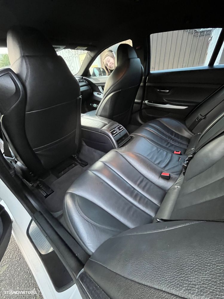 BMW 640 Gran Coupé d M Sport Edition - 7