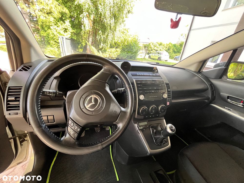 Mazda 5 2.0 CD Exclusive - 6