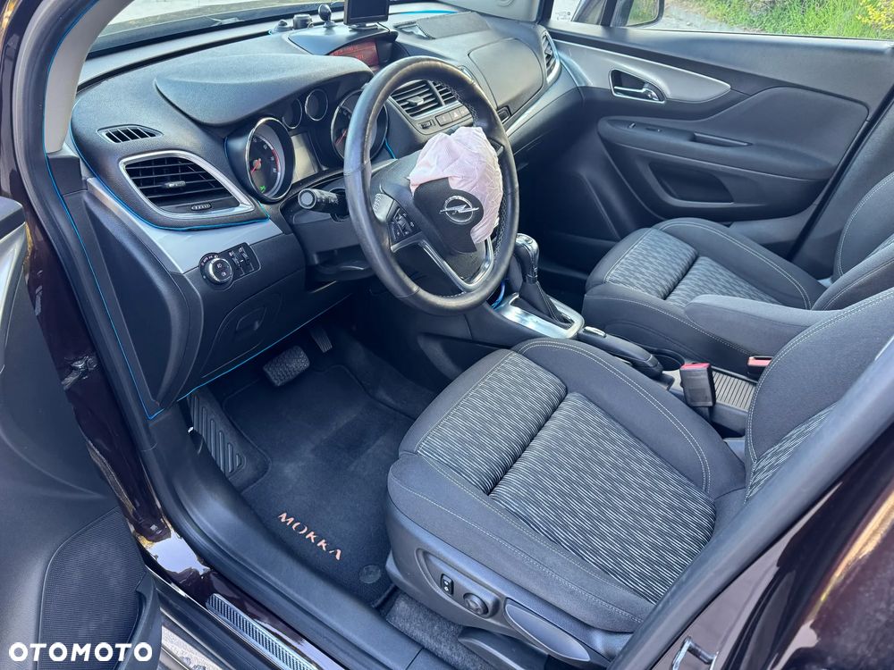 Opel Mokka 1.4 Turbo Automatik Innovation - 12