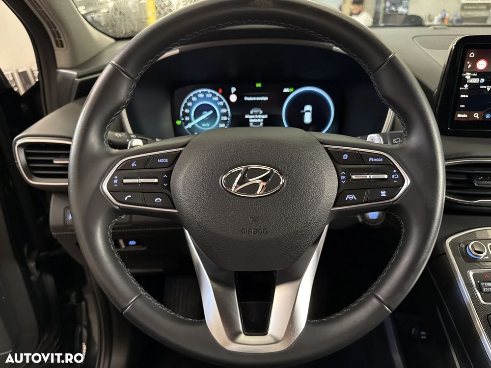 Hyundai Santa Fe - 18