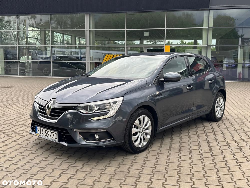 Renault Megane 1.6 SCe Life - 2