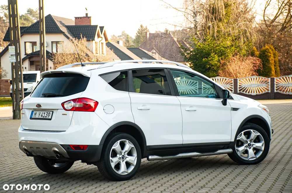 Ford Kuga 2.0 TDCi 4x4 Titanium - 8