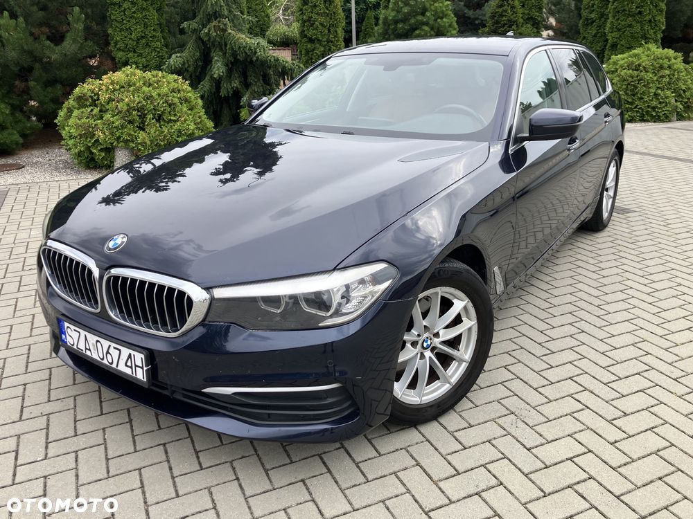 BMW G31