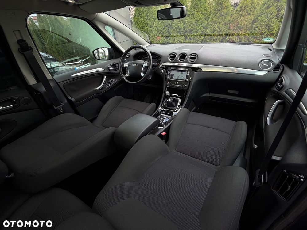 Ford S-Max 2.0 TDCi DPF Titanium X - 21
