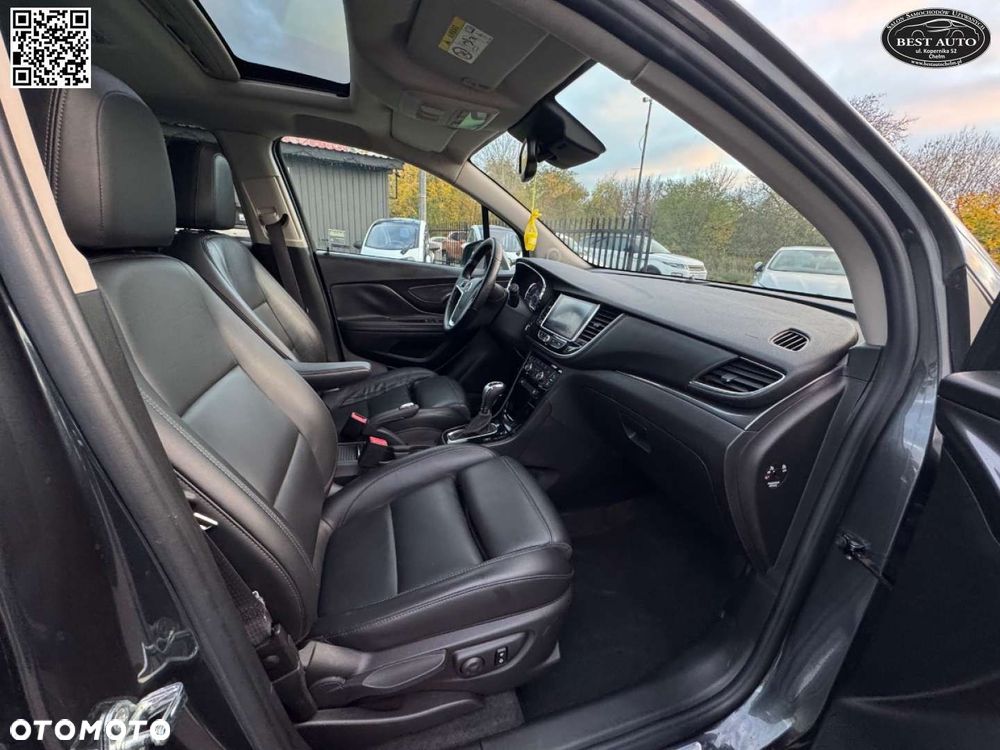 Opel Mokka X - 33