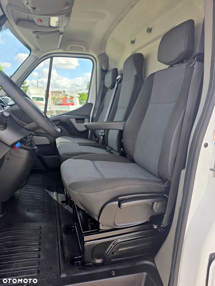 Renault RENAULT MASTER 2.3 DCI 145 KONNA CHŁODNIA KONVEKTA MAX KLIMA 236 TKM PRZEBIEGU GWARANCJA - 12