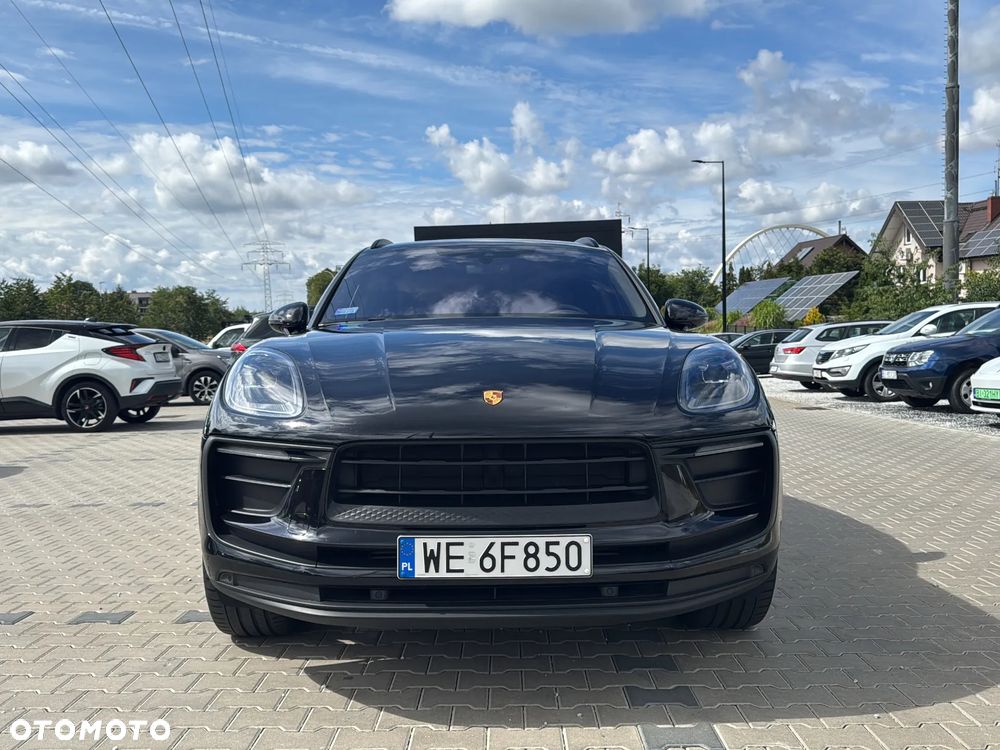 Porsche Macan Standard - 7
