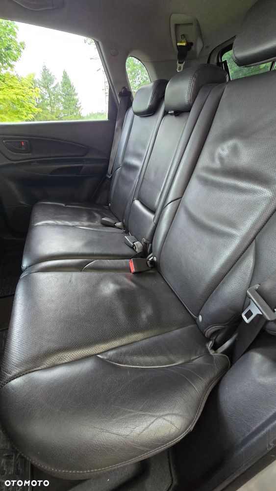 Hyundai Tucson 2.0 Comfort 2WD - 10