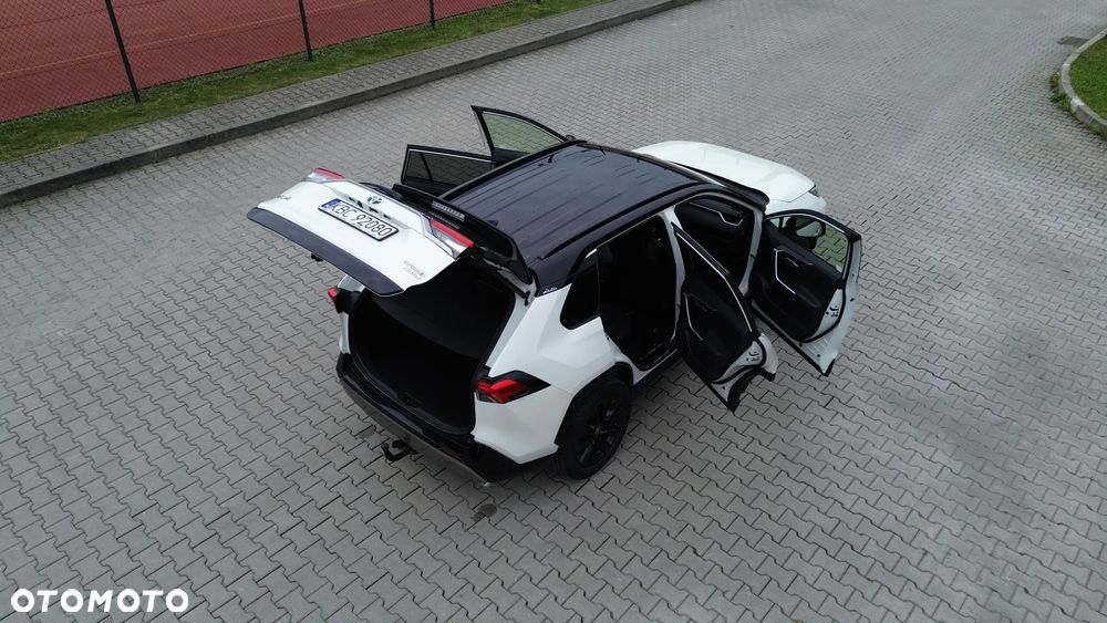 Toyota RAV4 2.5 Hybrid Selection 4x4 - 17