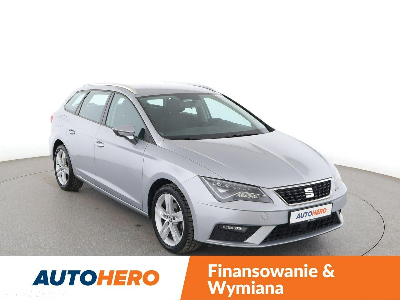 Seat Leon 1.6 TDI Style S&S DSG - 10