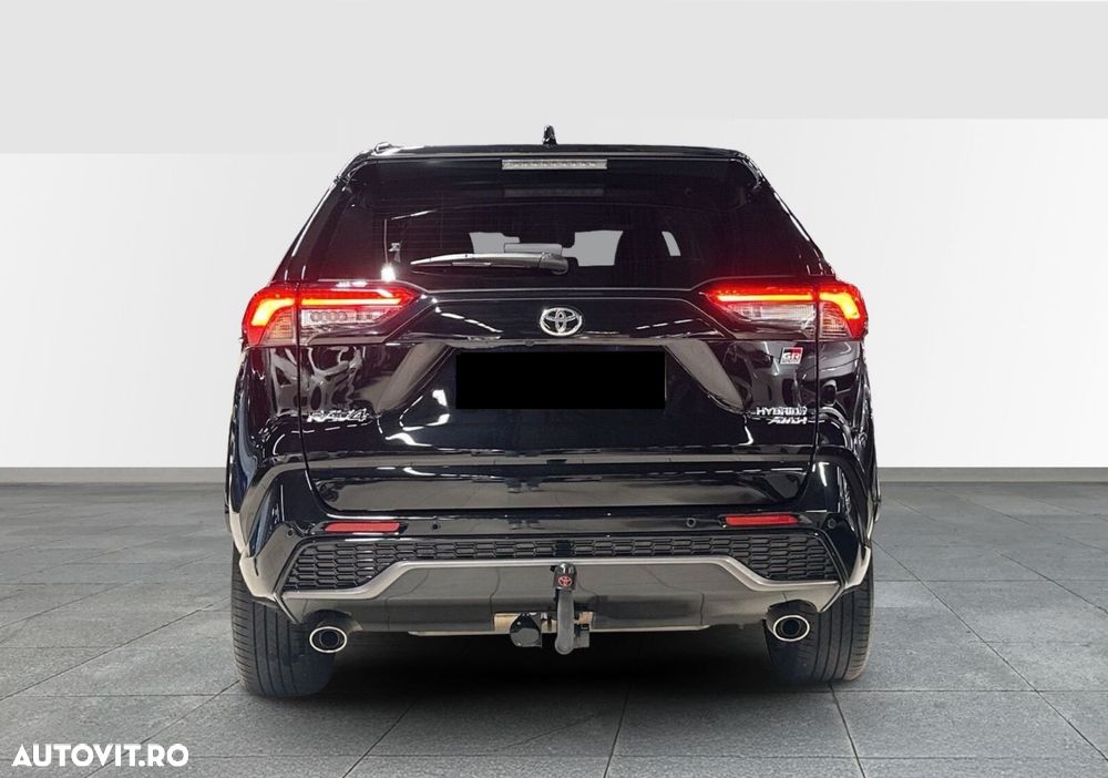 Toyota RAV4 2.5 4x4 Hybrid GR SPORT - 5