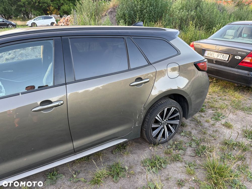 Toyota Corolla 1.8 Club - 21